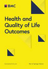 Health and Quality of Life Outcomes雜志封面